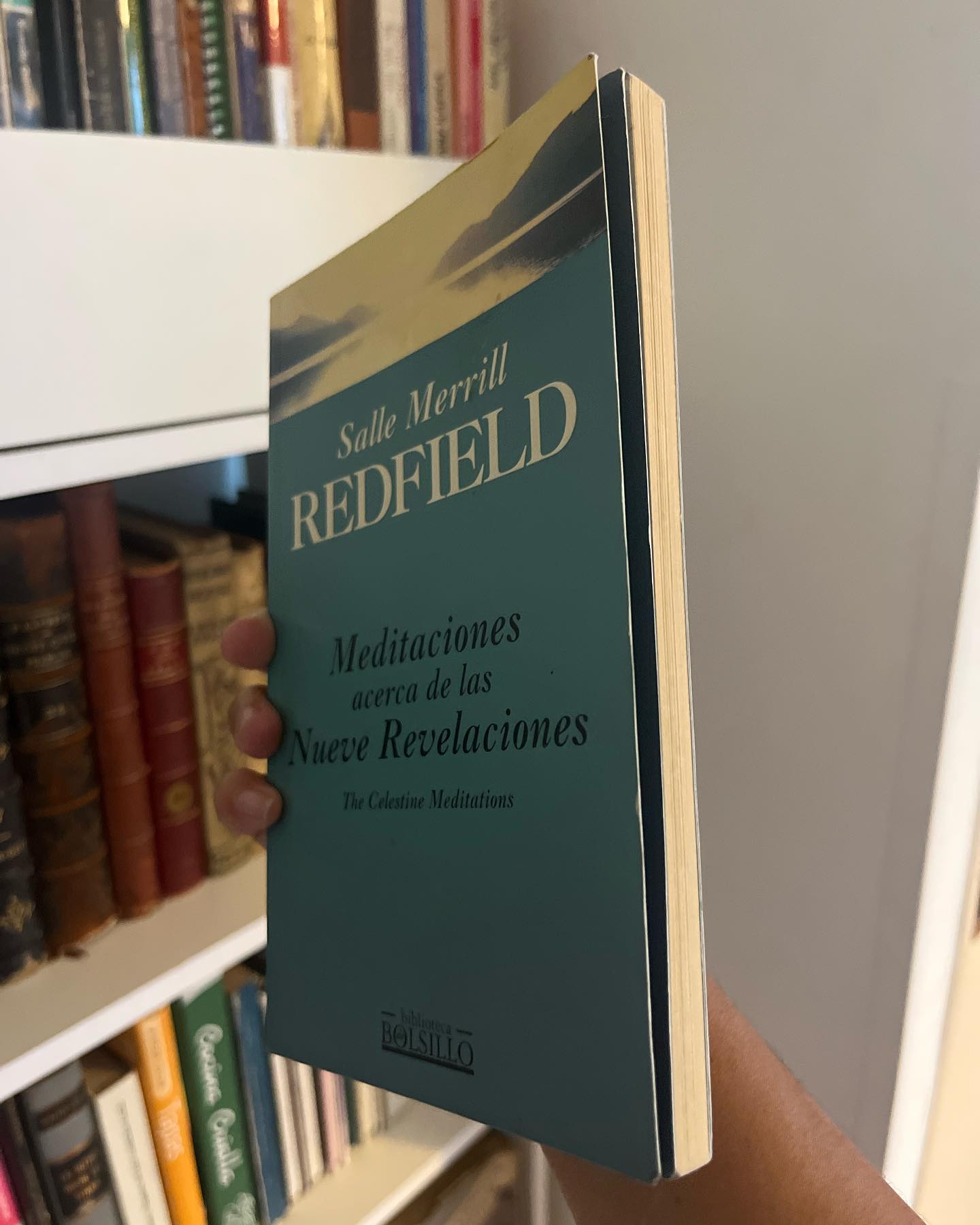 Redfiell: Meditaciones acerca de las nueve revelaciones - Imagen 6