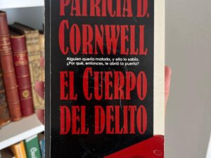 El cuerpo del delito