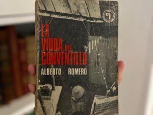 La viuda del conventillo
