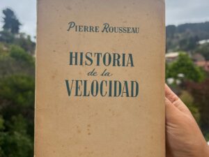 La historia de la velocidad