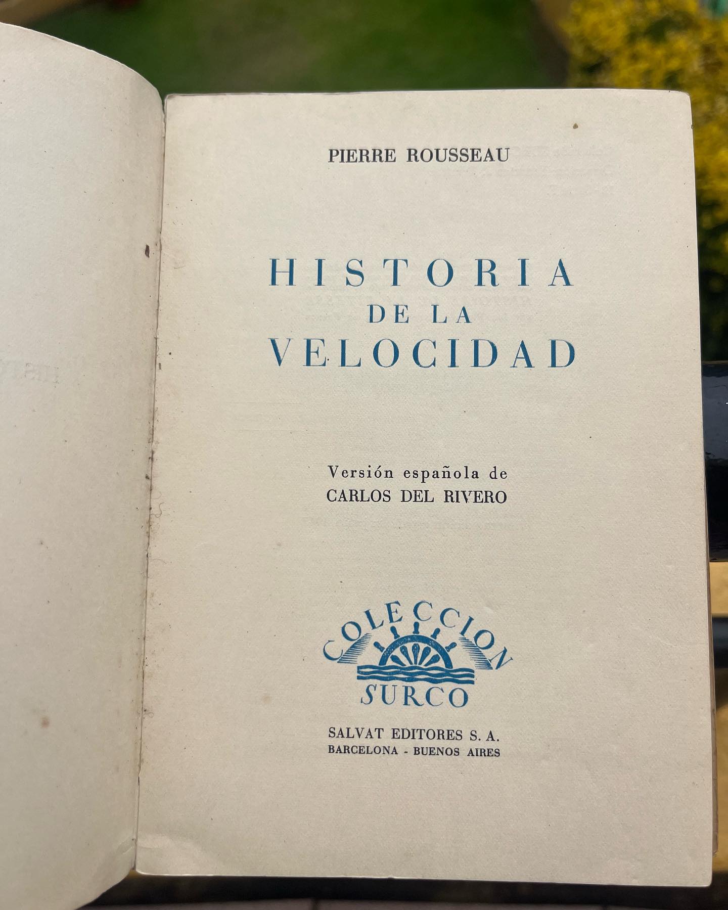 La historia de la velocidad - Imagen 3