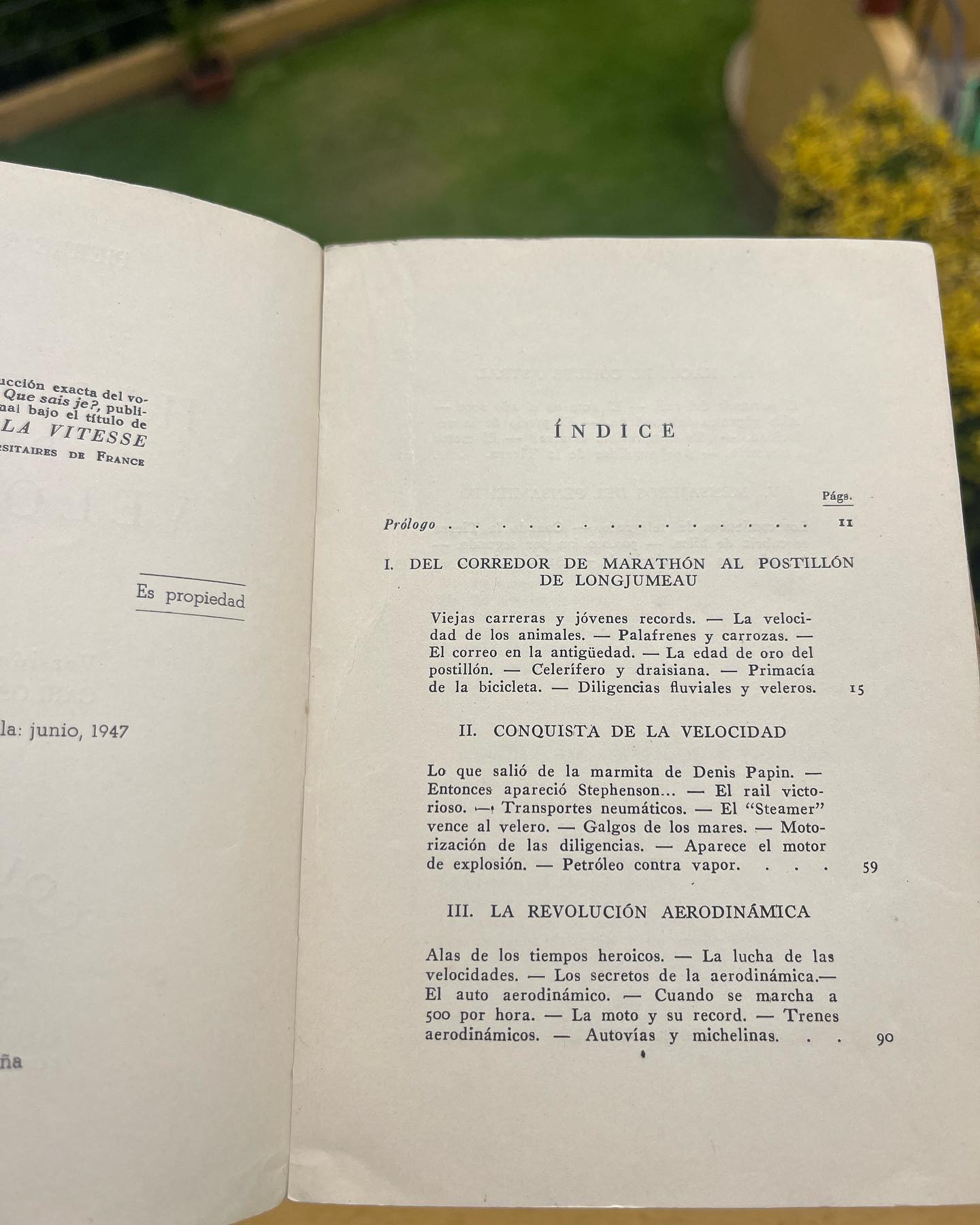 La historia de la velocidad - Imagen 4