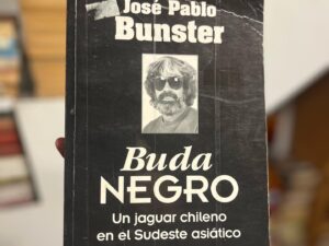 Buda negro. Un jaguar chileno en el Sudeste asiático