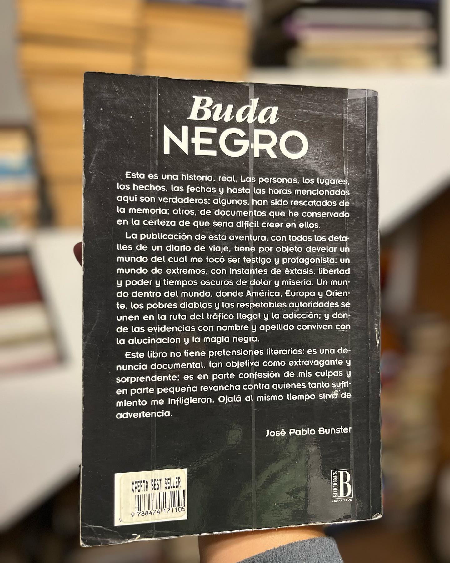 Buda negro. Un jaguar chileno en el Sudeste asiático - Imagen 7