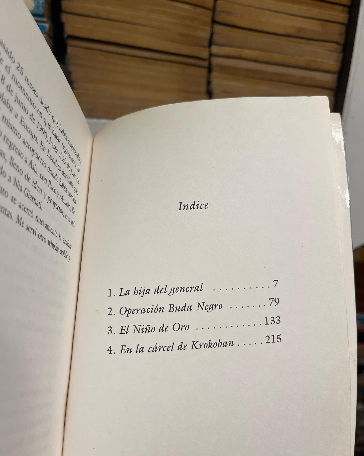 Buda negro. Un jaguar chileno en el Sudeste asiático - Imagen 5