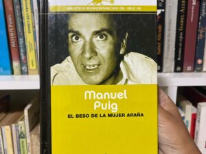 El beso de la mujer araña