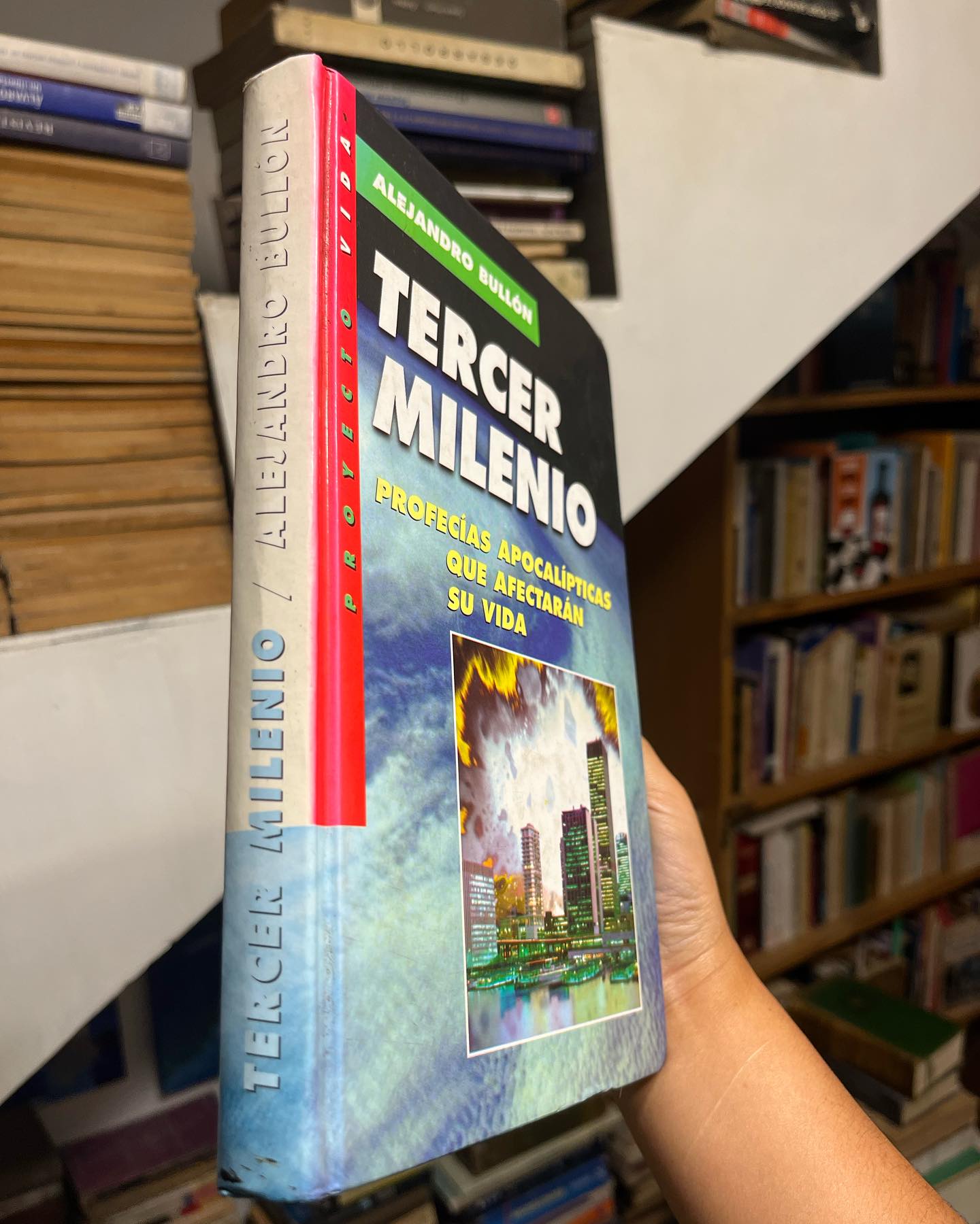 Tercer milenio, profecías apocalípticas que afectarán su vida - Imagen 9