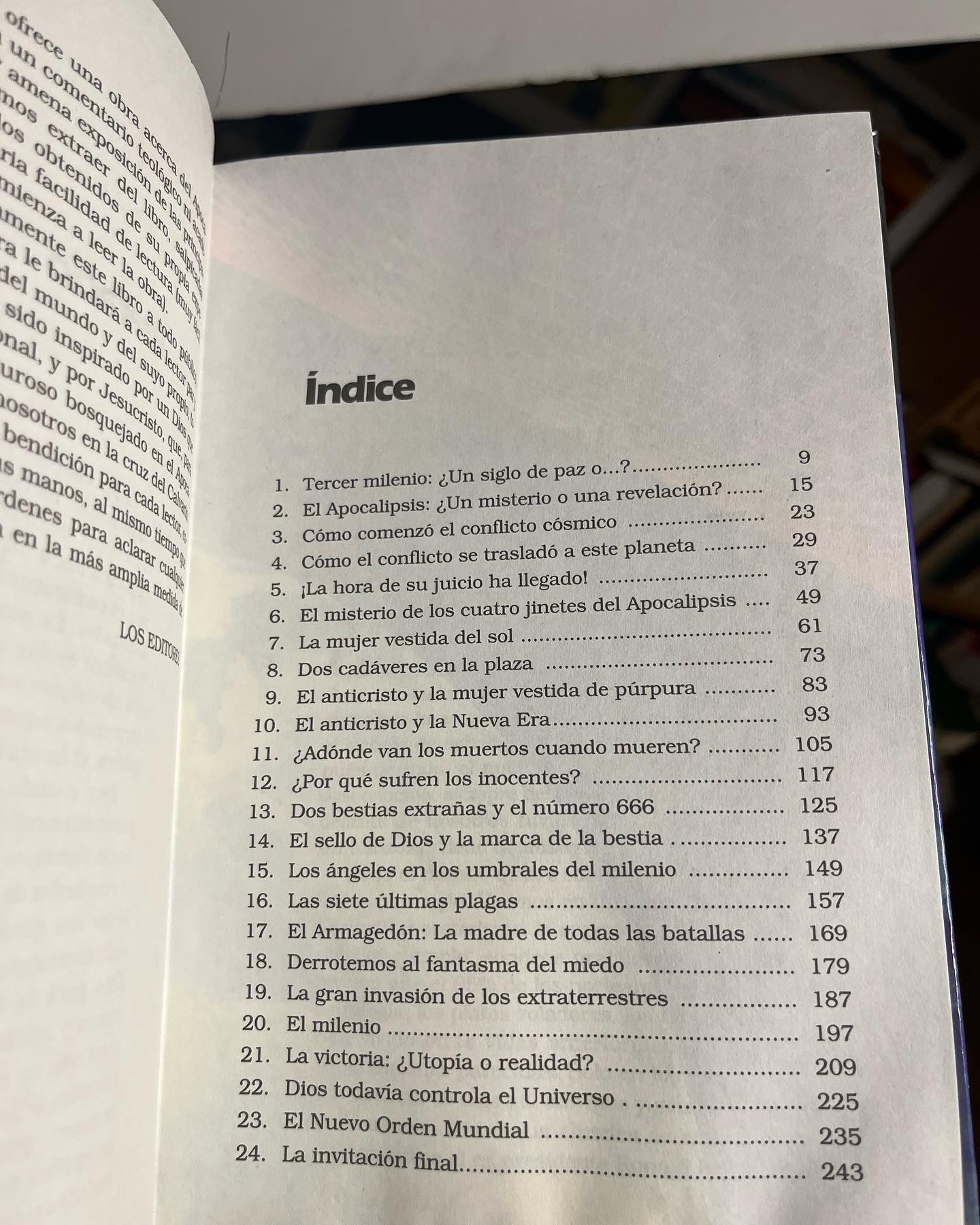 Tercer milenio, profecías apocalípticas que afectarán su vida - Imagen 6
