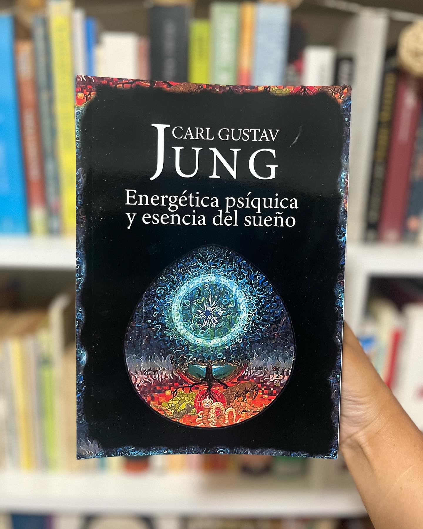 Energética psíquica y esencia del sueño