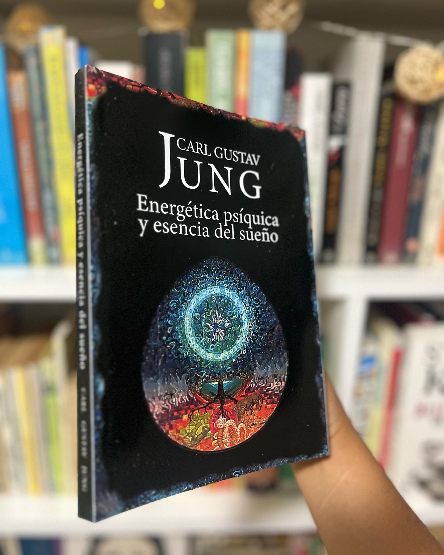 Energética psíquica y esencia del sueño - Imagen 2
