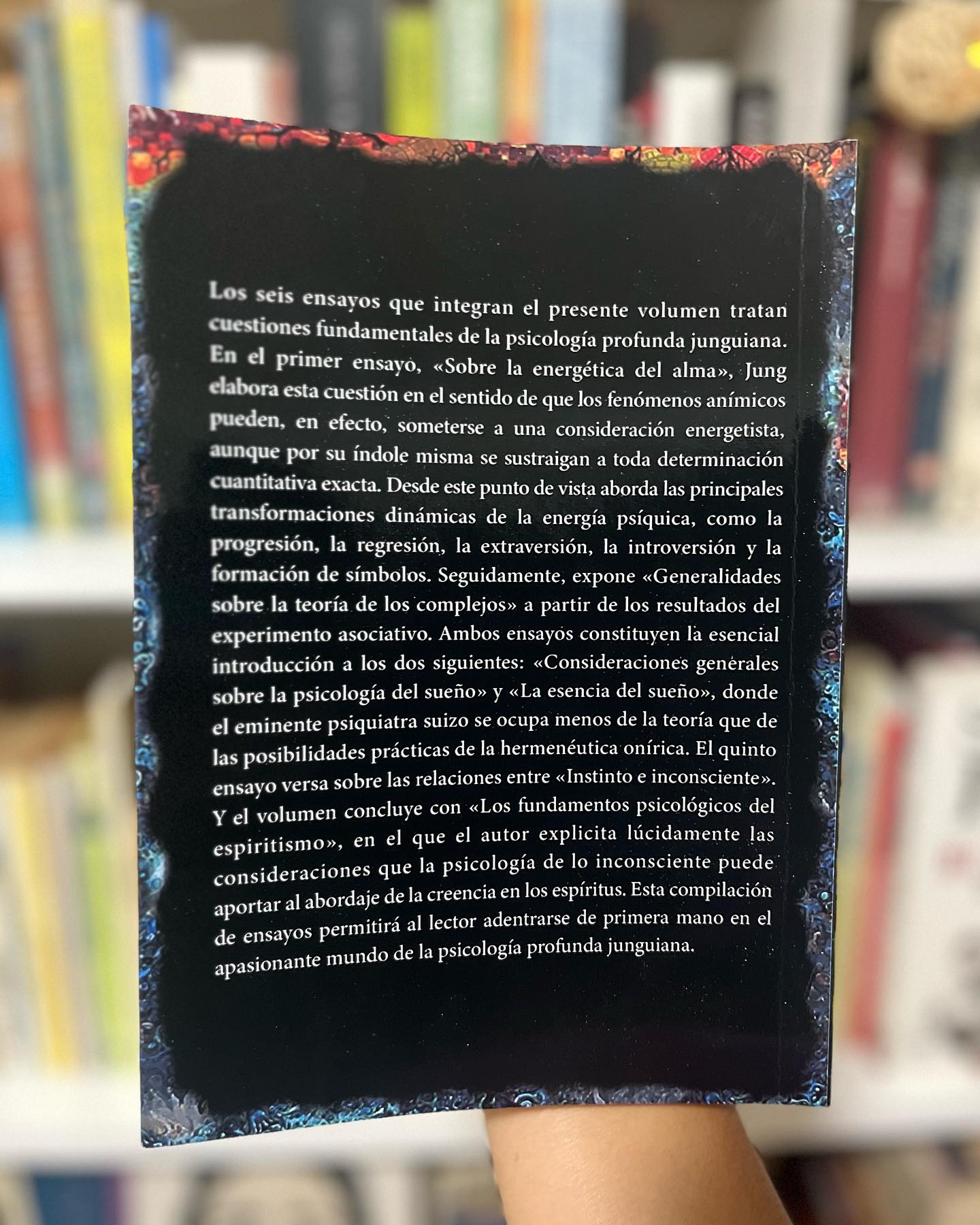 Energética psíquica y esencia del sueño - Imagen 5