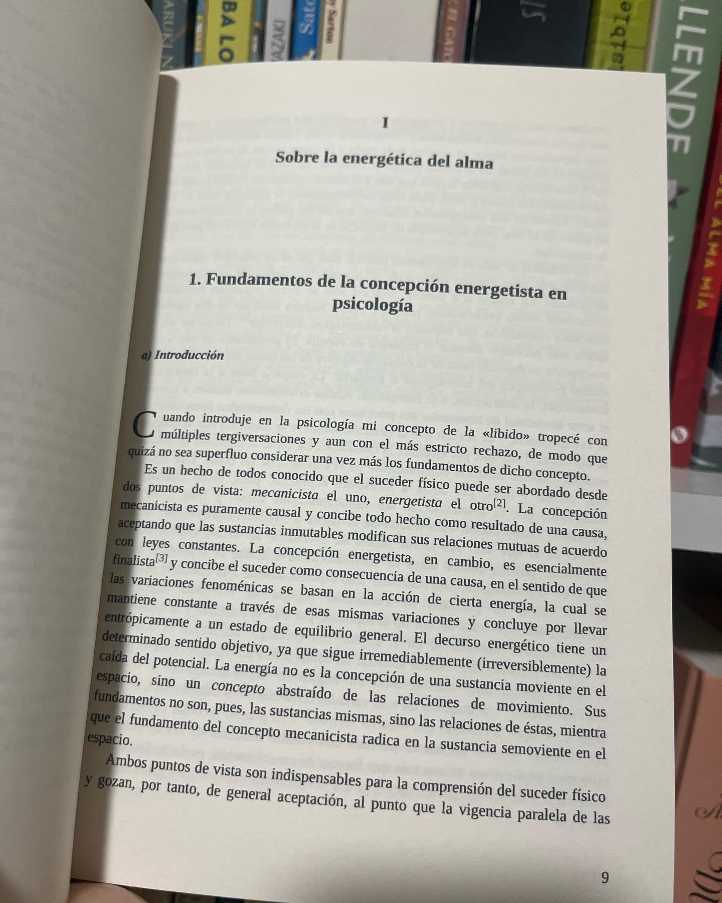 Energética psíquica y esencia del sueño - Imagen 3