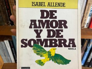 De amor y de sombras