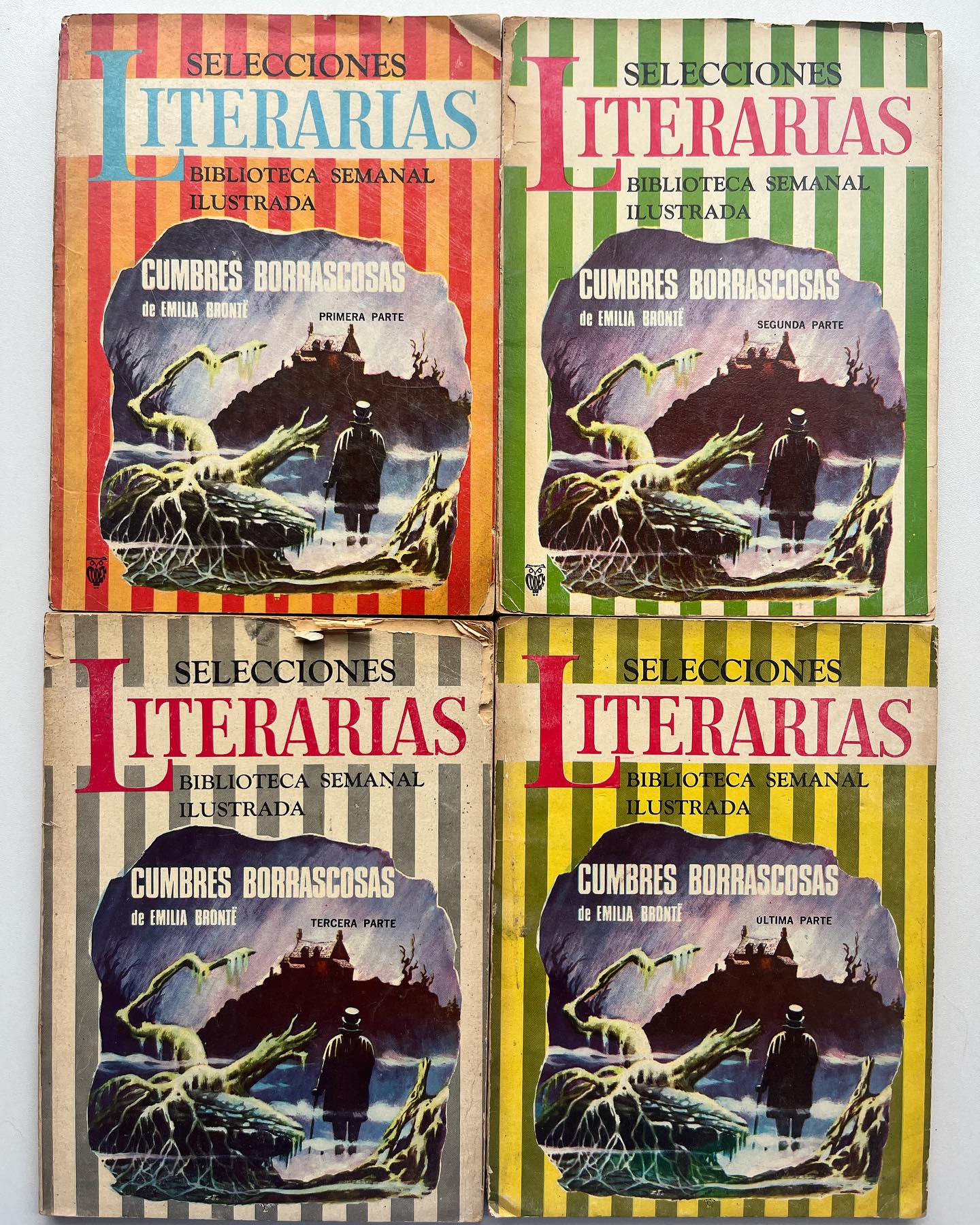 Cumbres borrascosas - Imagen 2