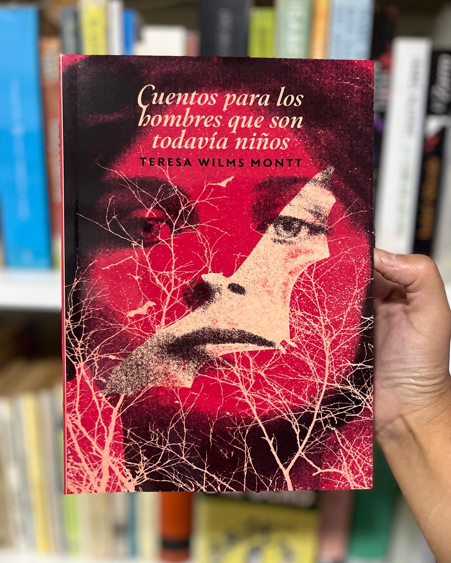 Cuentos para los hombres que son todavía niños