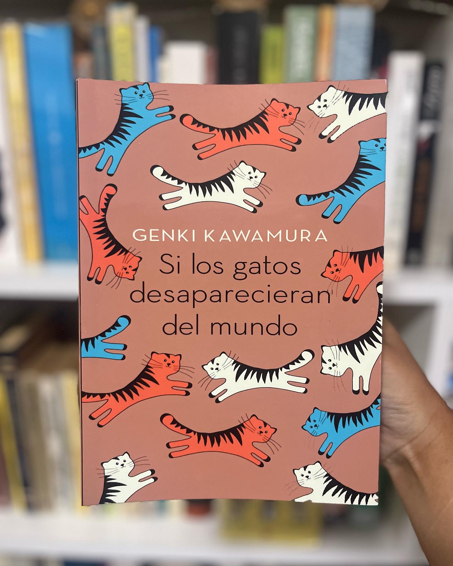 Si los gatos desaparecieran del Mundo