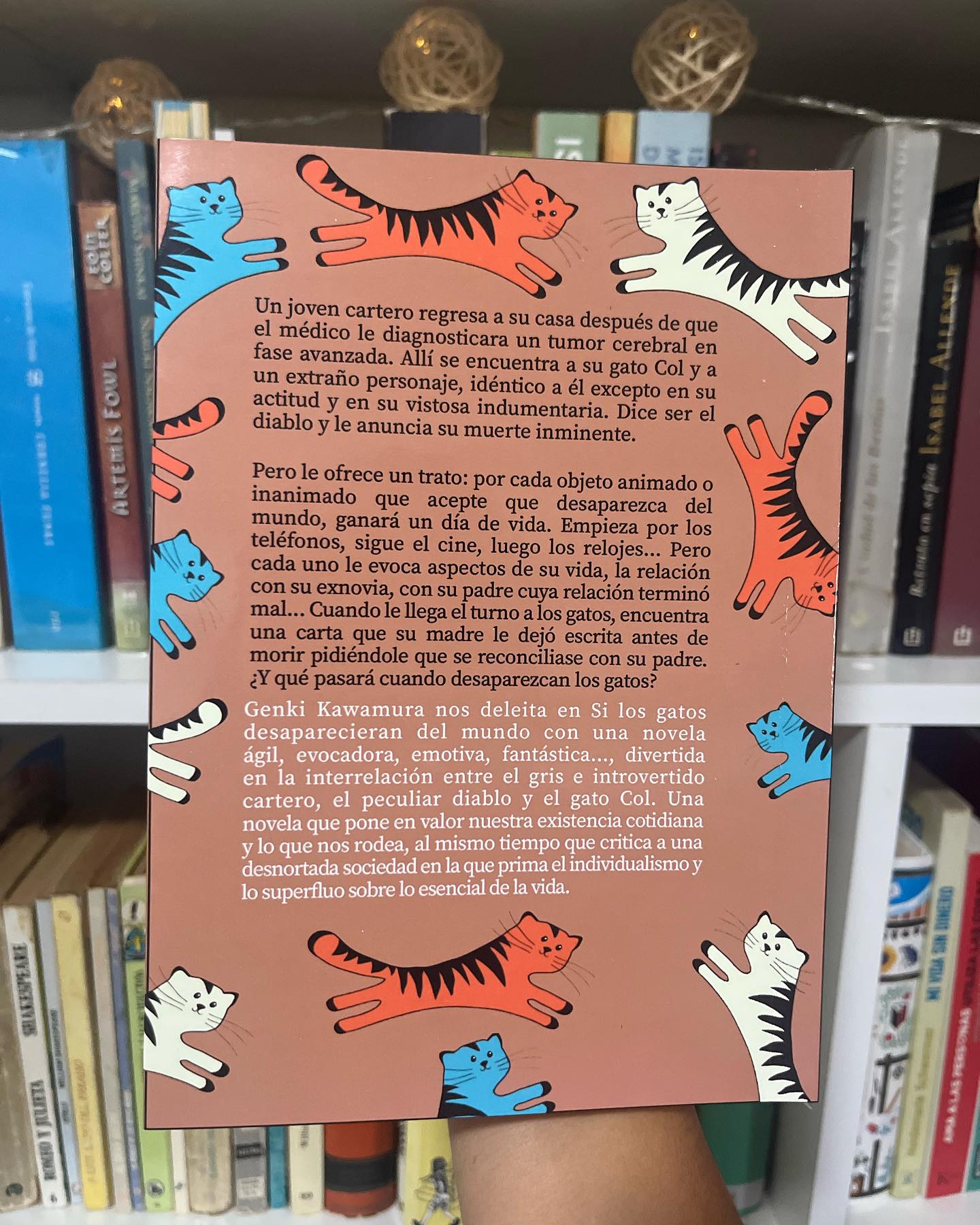 Si los gatos desaparecieran del Mundo - Imagen 5
