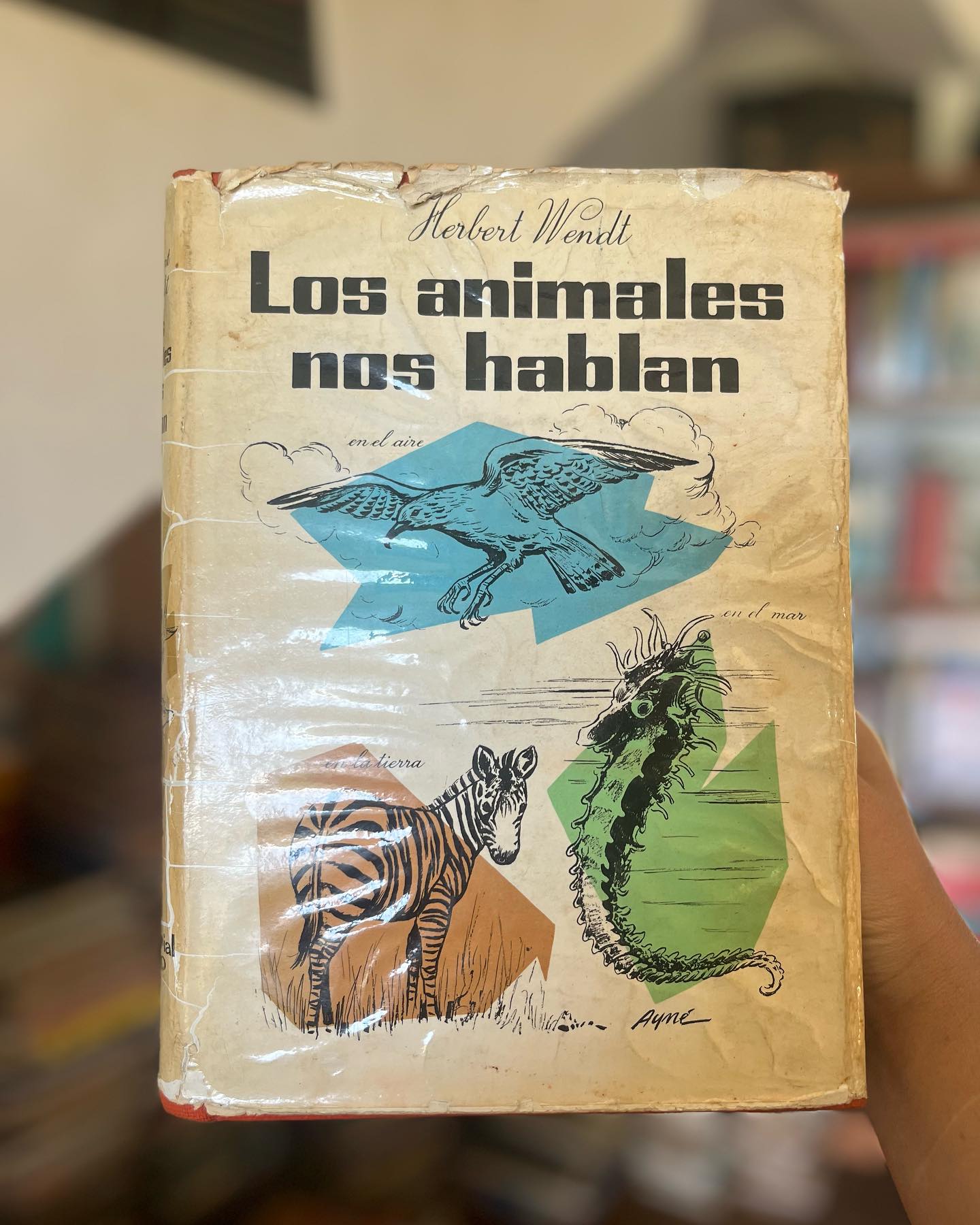 Los animales nos hablan