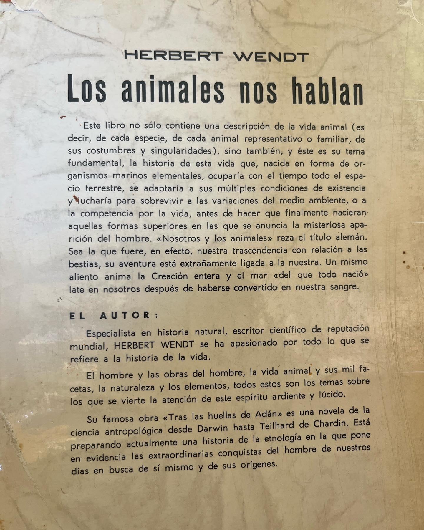 Los animales nos hablan - Imagen 9