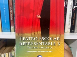 Teatro escolar representable 3