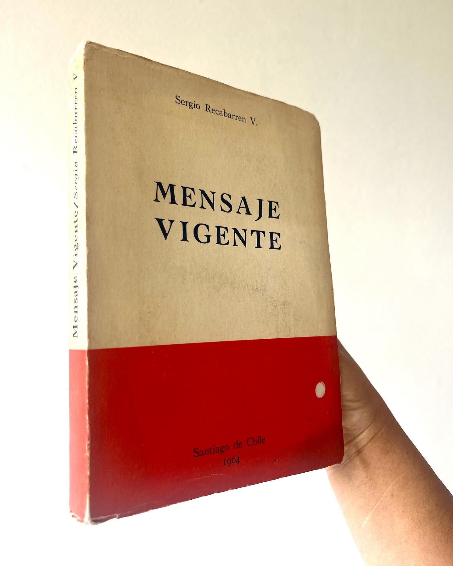 Mensaje vigente - Imagen 2