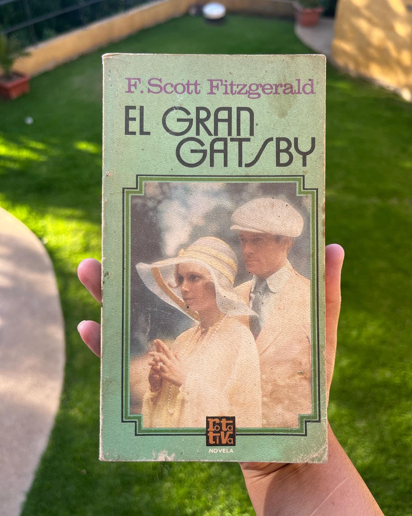 El Gran Gatsby