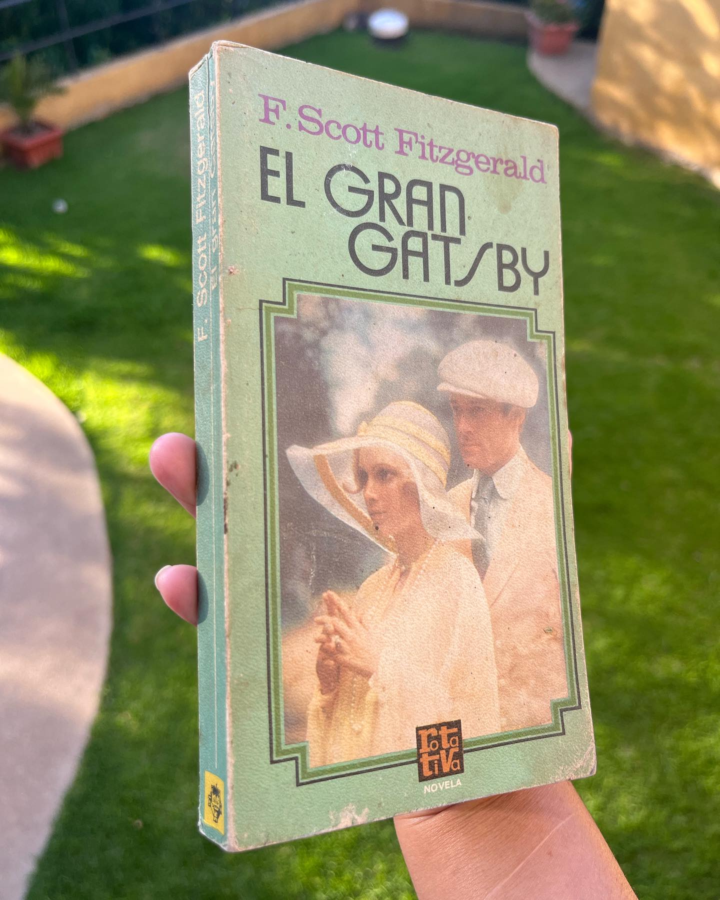 El Gran Gatsby - Imagen 2