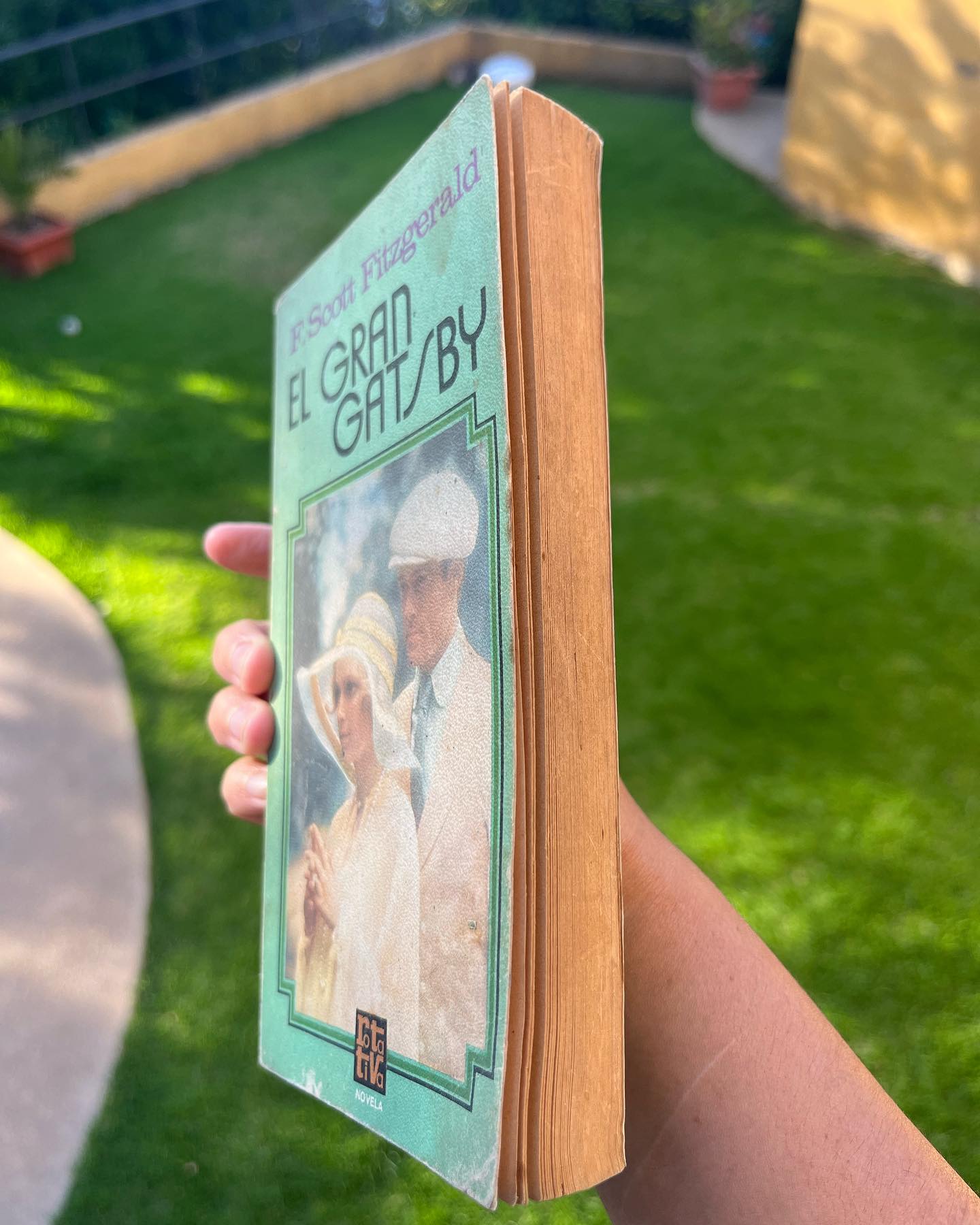 El Gran Gatsby - Imagen 3