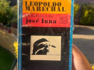 La batalla de José Luna
