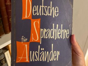 Deutsche Sprachlehre für Ausländer (Libro para aprender alemán)