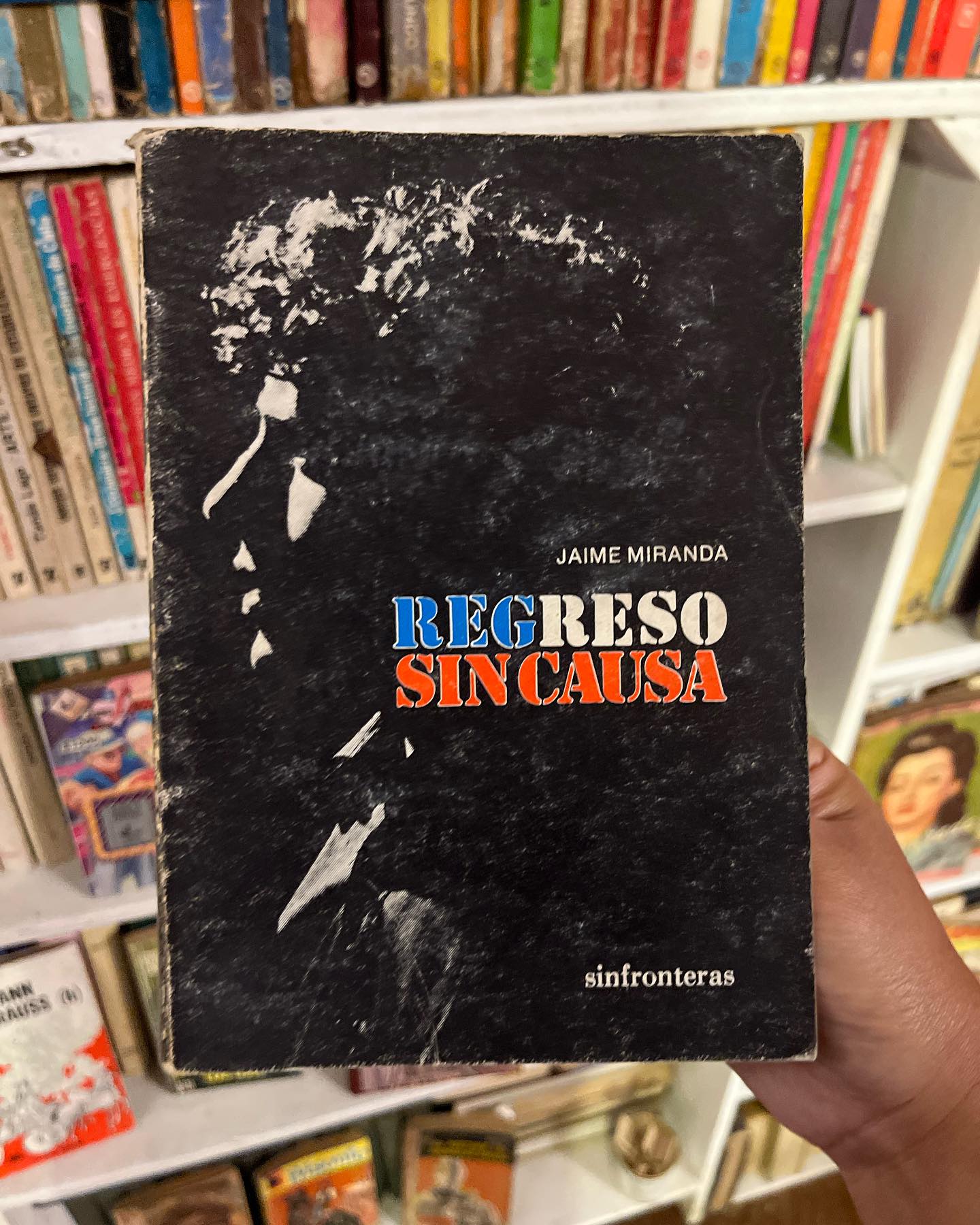 Regreso sin causa