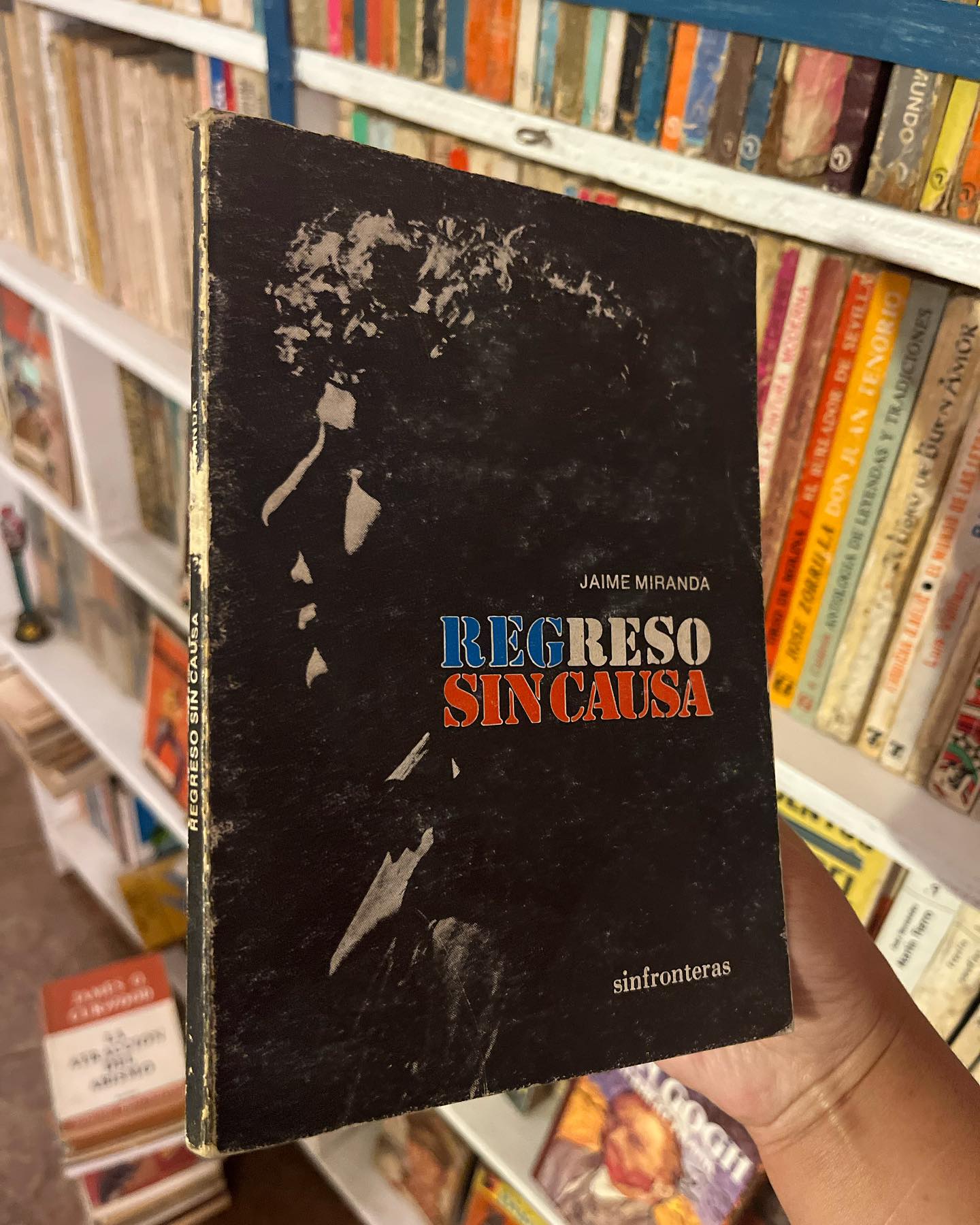 Regreso sin causa - Imagen 2