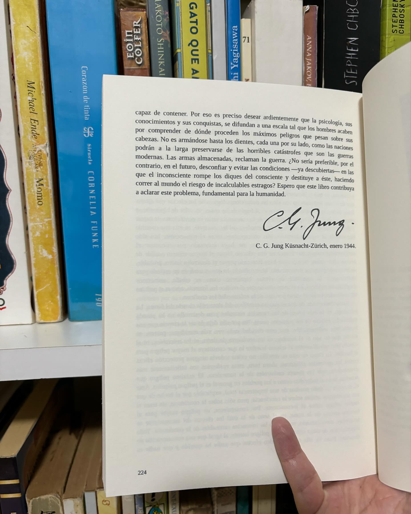 Los complejos y el inconsciente - Imagen 3