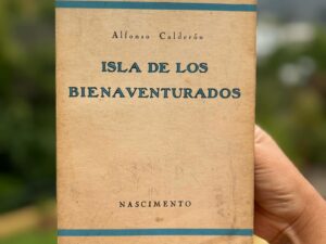 Isla de los bienaventurados