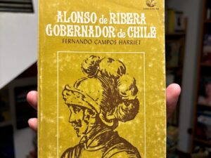 Chile, una advertencia americana. Semimemorias de un periodista chileno que durante 40 años fue actor y testigo de la vida política de su país