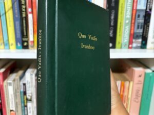 Quo Vadis - Ivanhoe