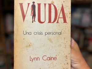 Viuda, una crisis personal
