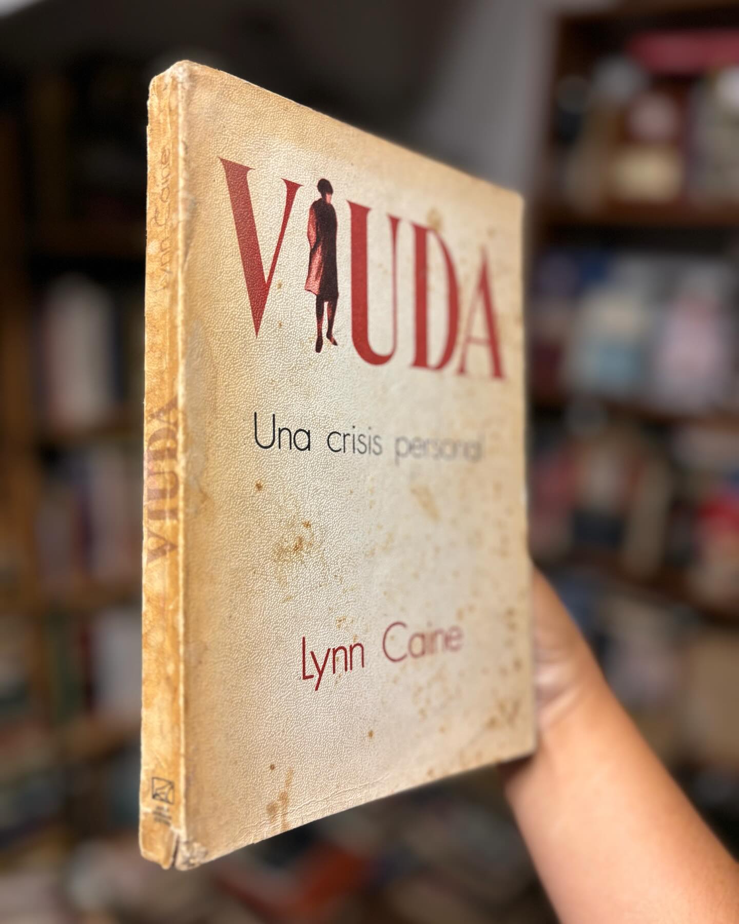Viuda, una crisis personal - Imagen 2