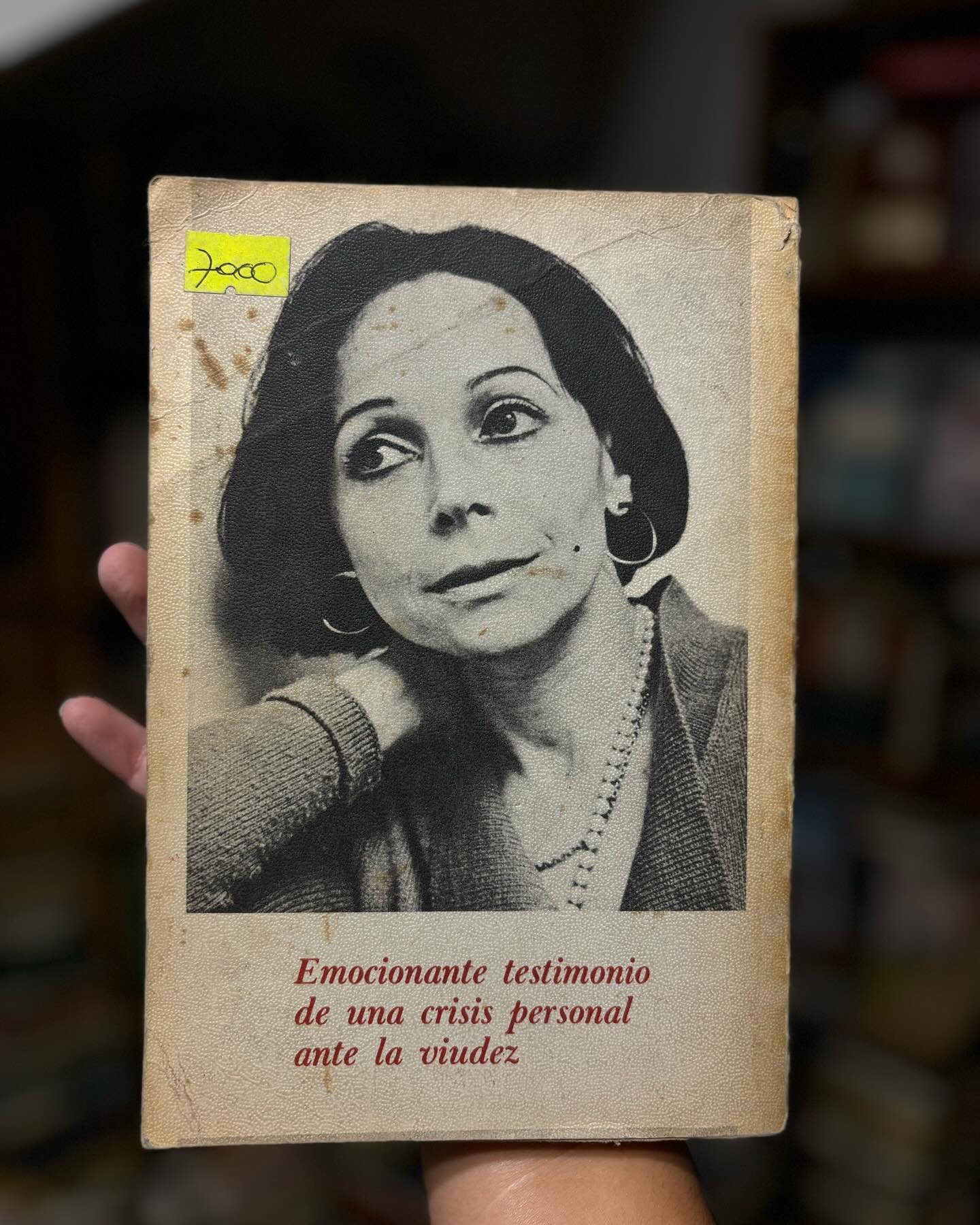 Viuda, una crisis personal - Imagen 8