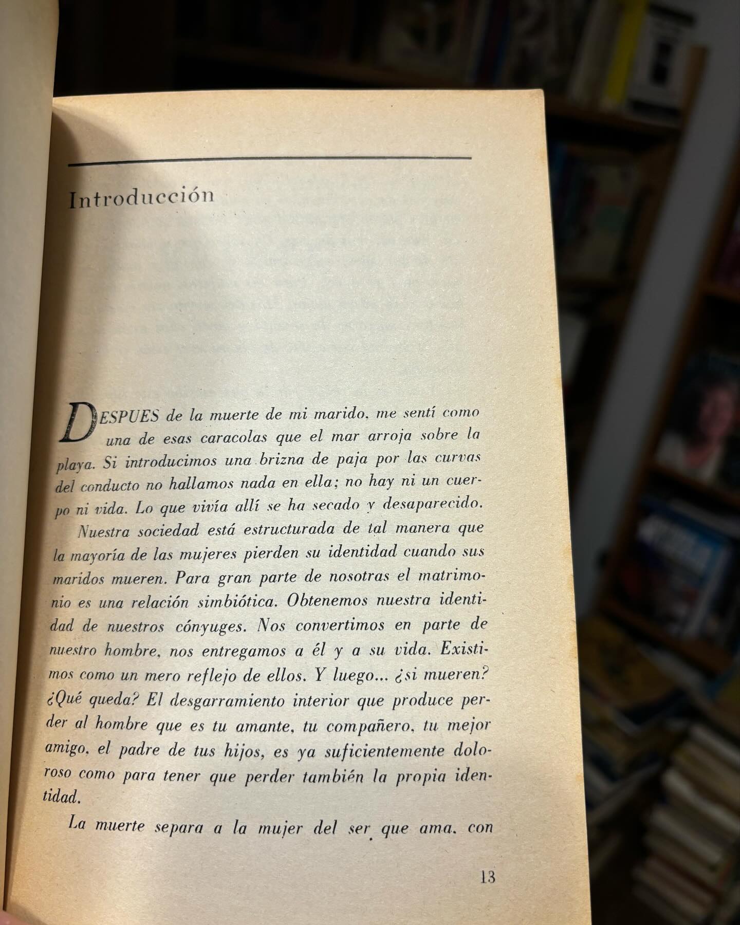 Viuda, una crisis personal - Imagen 4