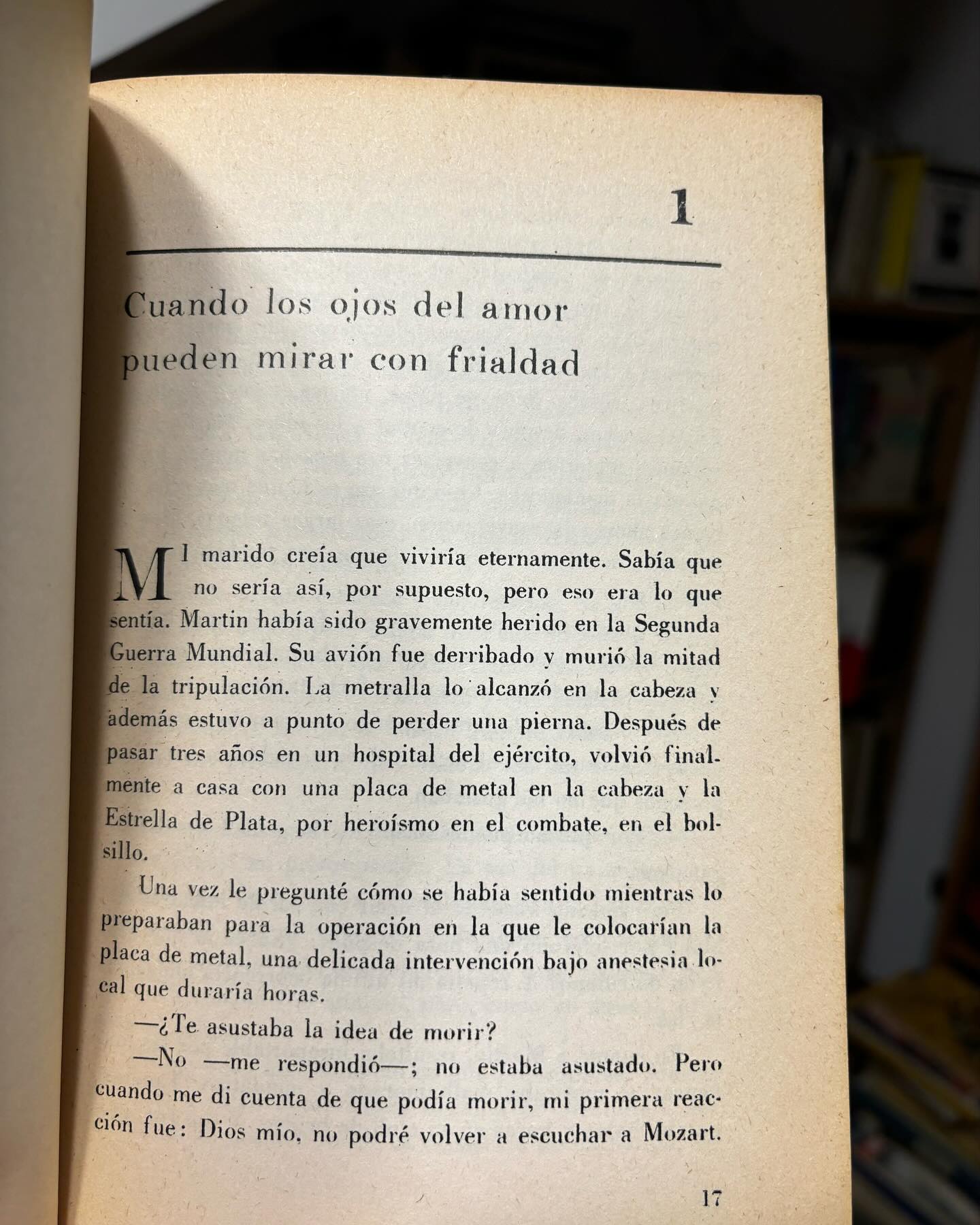 Viuda, una crisis personal - Imagen 3