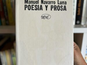 Poesía y Prosa