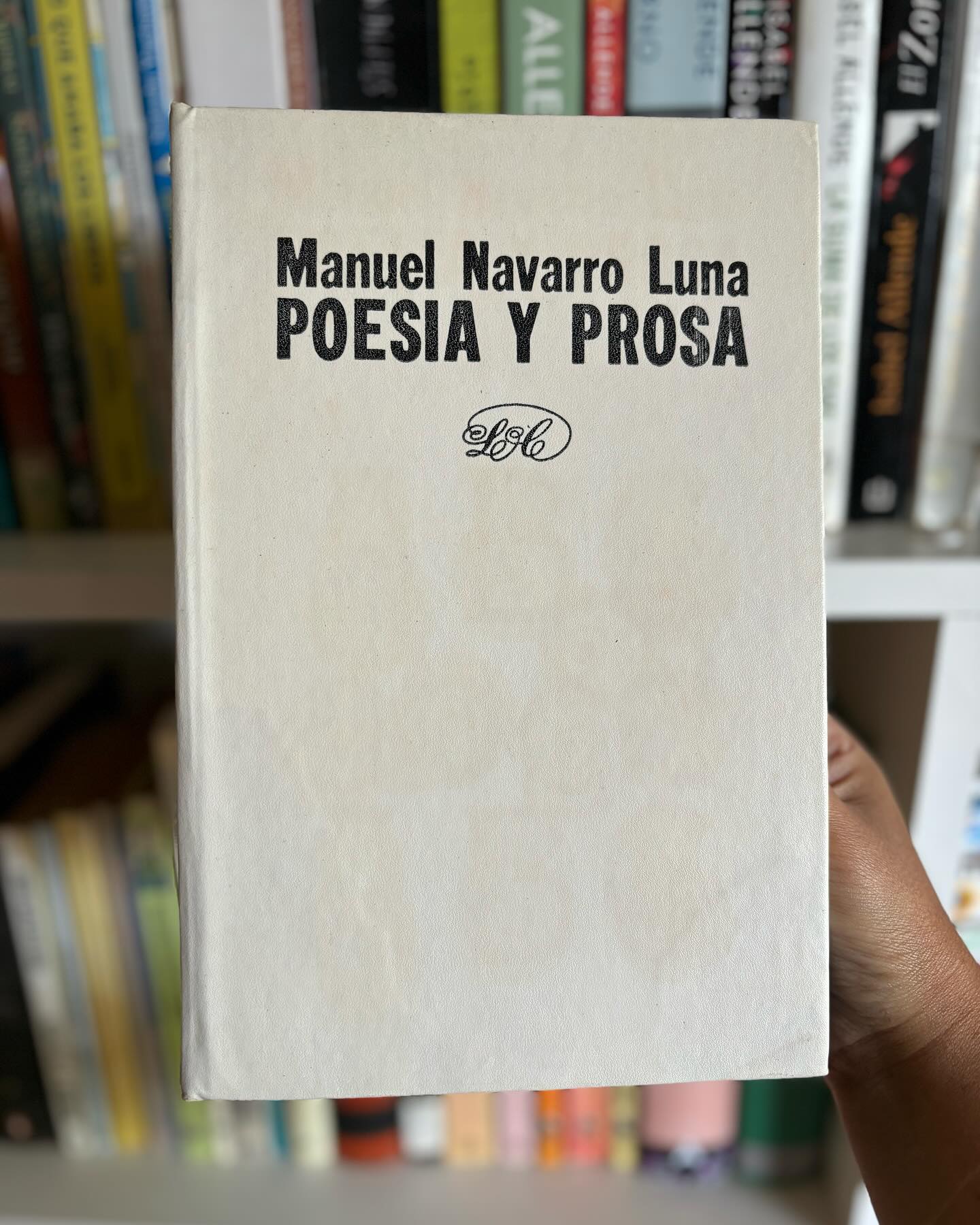 Poesía y Prosa