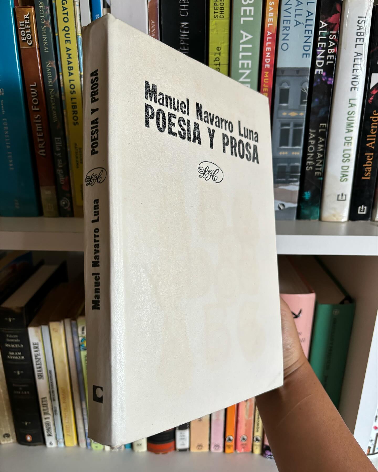 Poesía y Prosa - Imagen 2