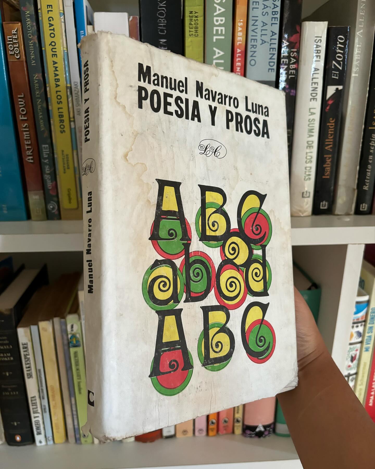 Poesía y Prosa - Imagen 10