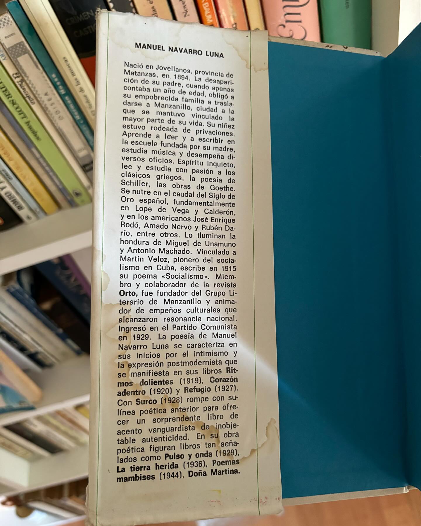 Poesía y Prosa - Imagen 8