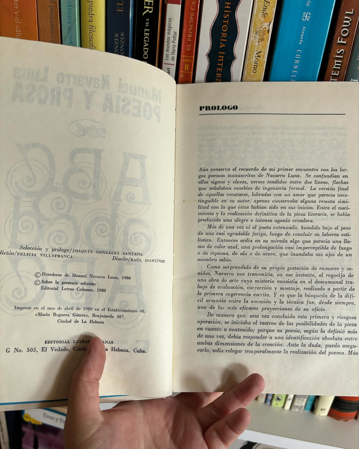 Poesía y Prosa - Imagen 6
