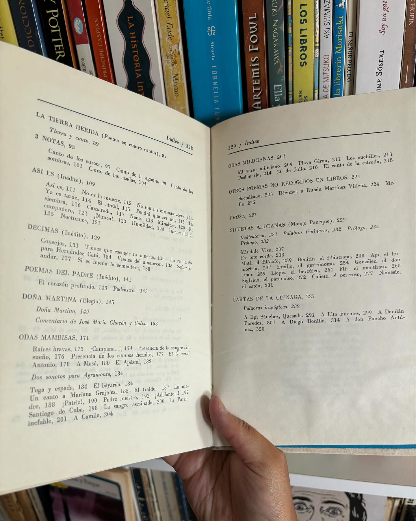 Poesía y Prosa - Imagen 4