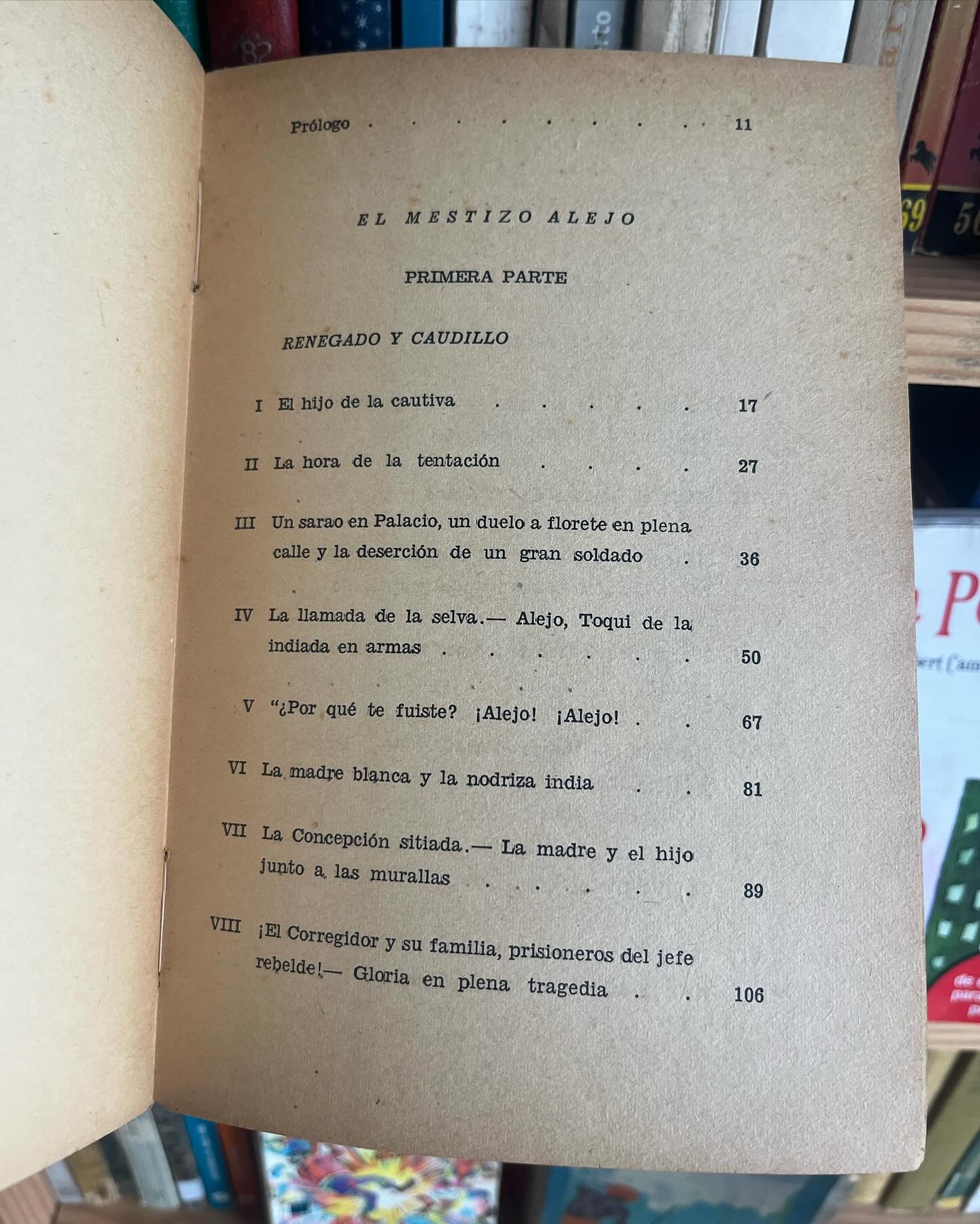 El mestizo Alejo y la criollita - Imagen 5