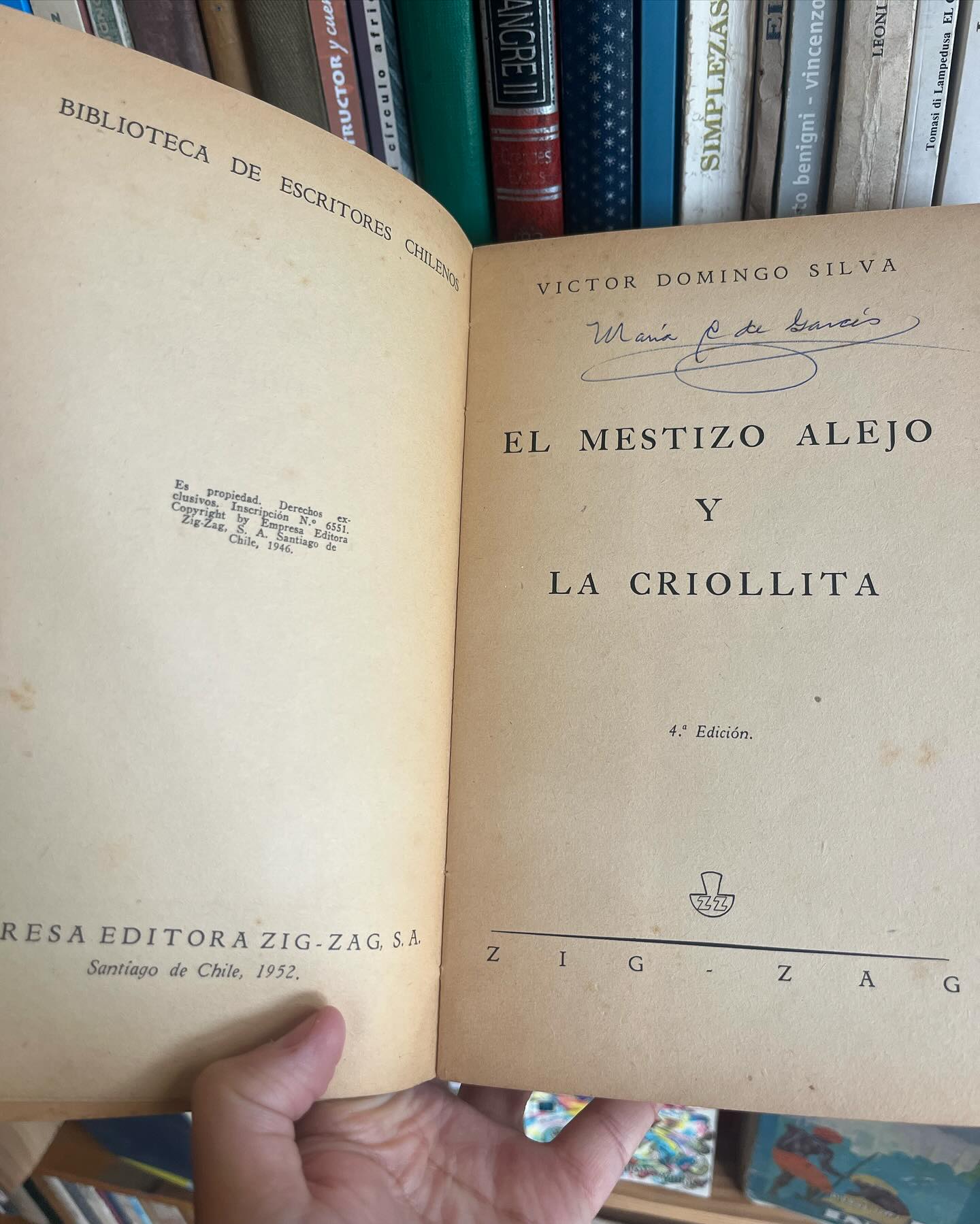 El mestizo Alejo y la criollita - Imagen 4